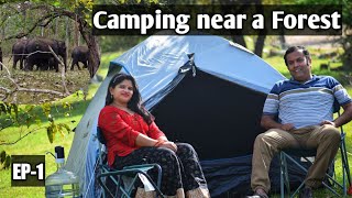 EP1 Bangalore to Masinagudi Forest Drive | Carrying a Home on Wheels for Adventure camping