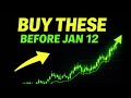 Top 6 Biotech Stocks to Watch THIS WEEK (JPM 2026 Insider Playbook)