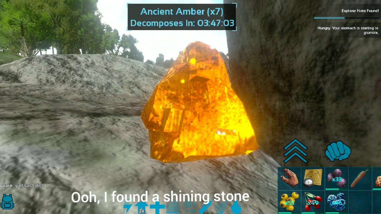Explorer Notes Ark Island Map Explorer Note Locations In The South! | Ark Survival Evolved Mobile -  Youtube