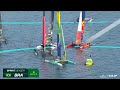Group A | Extended Highlights | Rolex Switzerland Sail Grand Prix
