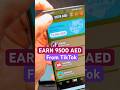 How To Earn Money in UAE 🇦🇪😍💰💸 #Shorts #UAE #zamzamelectronicstradingllc