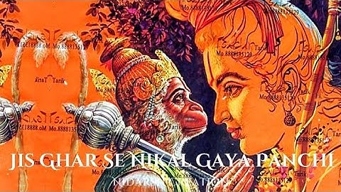 Hanumanji whatsapp status || Aesthetic Hanuman ji status || O Sone Vale Jag Jaa || #hanuman #viral
