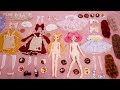 Sailor Moon Usagi Chibiusa Unboxing Dress Up Bambi Crony HEART Valentine BJD DOLL