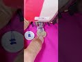 BUTTON SEAM 17
