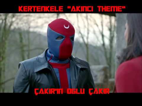 Kertenkele - Akıncı Müziği (Yüksek Kaliteli) - YouTube