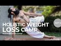 Holistic weight loss camp day 4  with grand master akshar