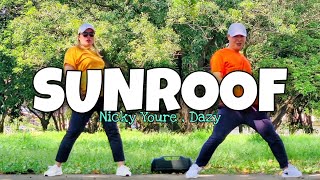 SUNROOF - Nicky Youre, Dazy | Dance Fitness | Zumba