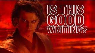 Does Anakin Skywalker Have an Arc?