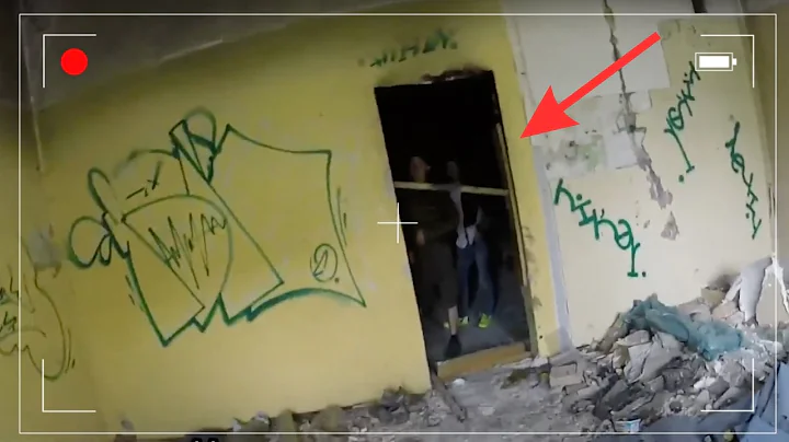 6 Most DISTURBING Abandoned Building Encounters Ever Caught On Camera