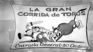 Silly Symphony El Terrible Toreador