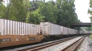 CSX EB L-174