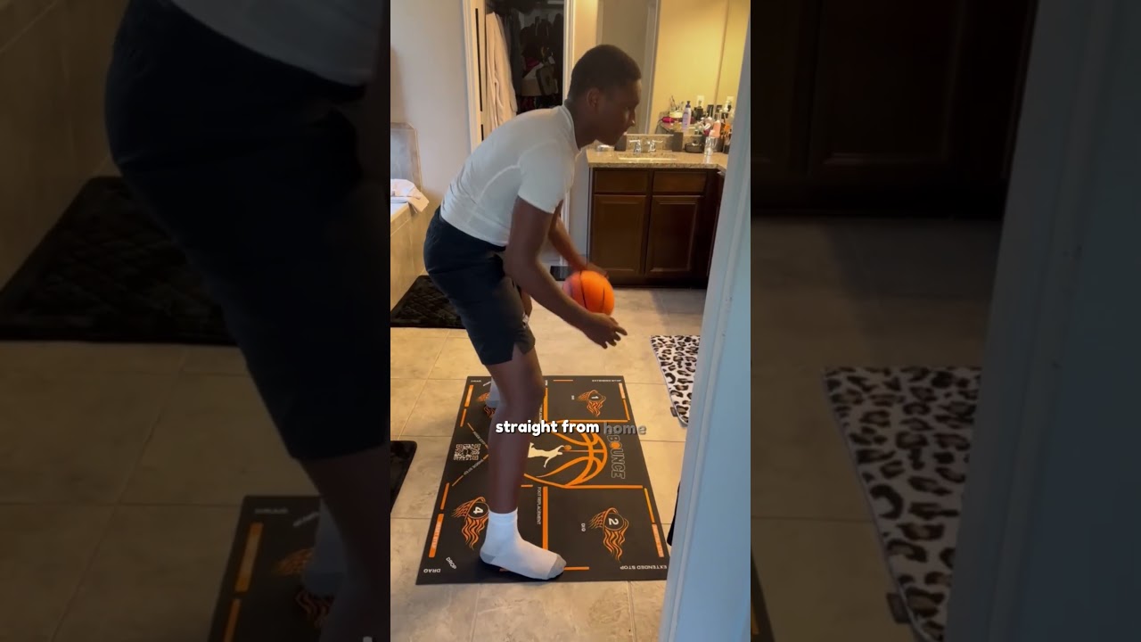 QBOUNCE TRAINING BUNDLE KIT🏀