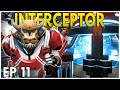 Building an Awesome Freighter Base in No Man&#39;s Sky Interceptor 2023 ep 11