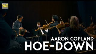 Copland: Hoedown from Rodeo