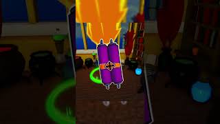I USED A LEGENDARY SCROLL AND GOT THIS... 😱 (INSANE LUCK) #roblox #bloxfruits #hudhaifablox #gaming