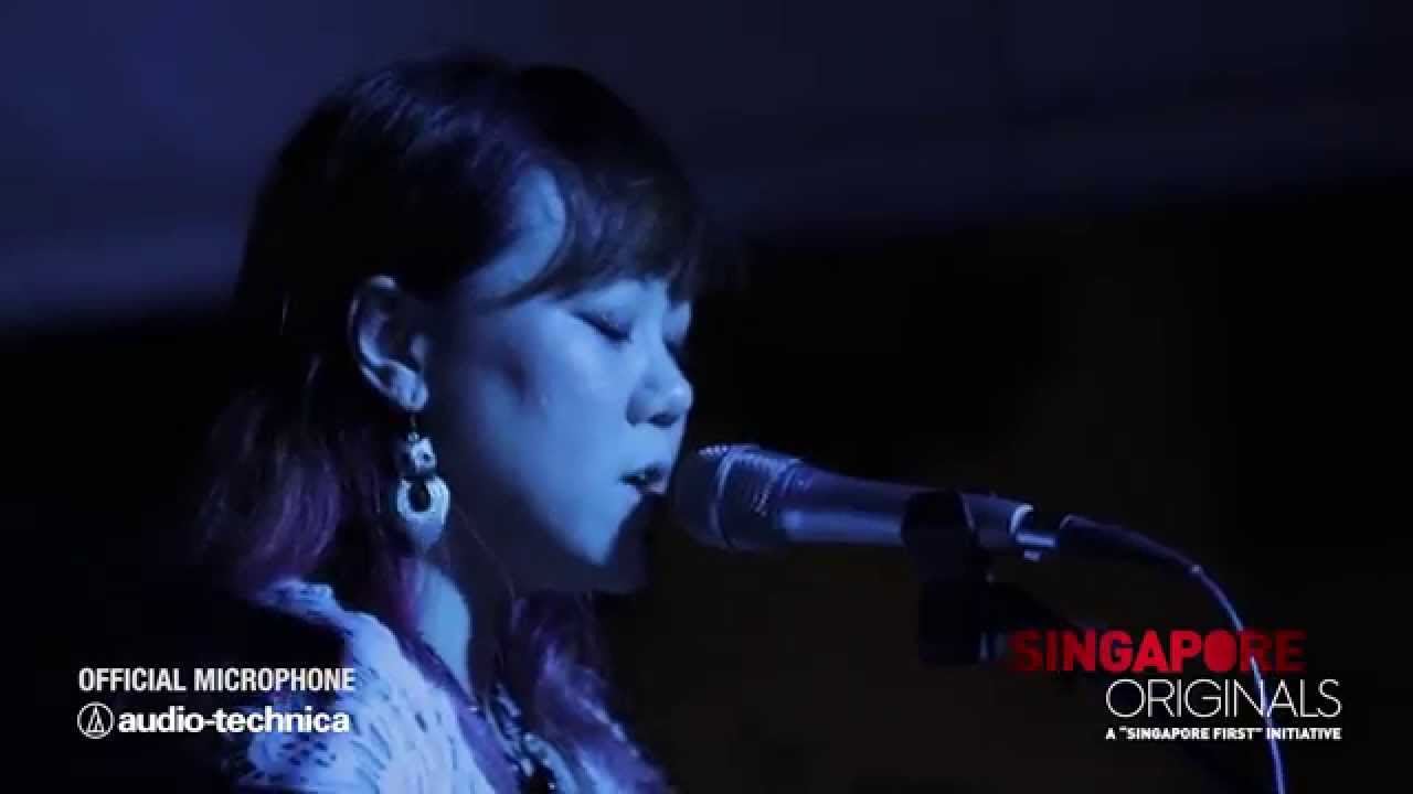 Shimona Kee - Where Did You Go at Singapore Originals