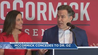 Celebrity McCormick concedes to Dr. Oz Net Worth