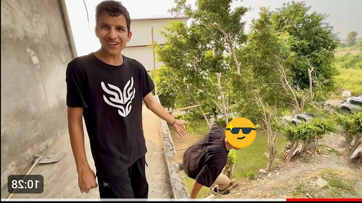 Sahil New Ghar Se Kood Gaya  🤗  Sourav Joshi vlogs  !! Piyush Joshi !! #souravjoshivlogs