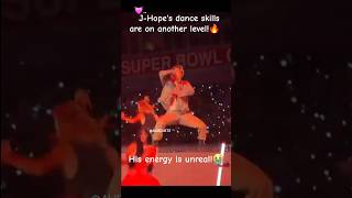 J-hope Body to Body dance performance🔥#bts #btsarmy #kpop #bts2026 #jhope #jhopedance