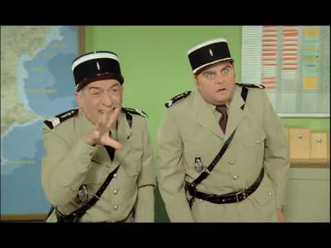 LE GENDARME ET