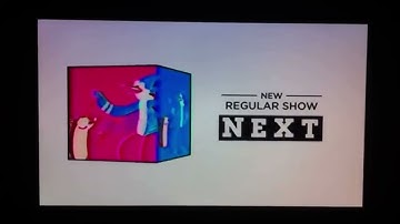 Next: New Regular Show