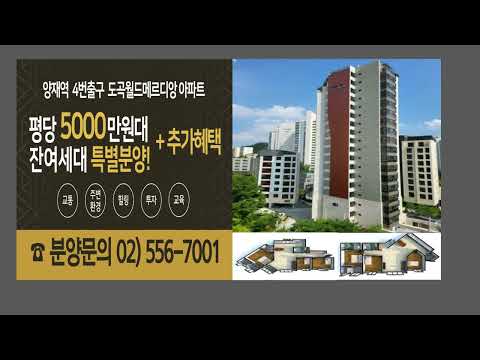 도곡월드메르디앙 1113