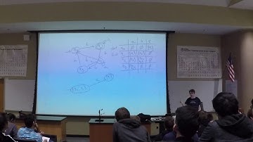 CSE355 Intro to Theoretical Computer Science 2/24/2017 - Midterm Exam Review Session