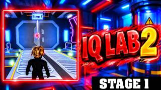 Information IQ Lab 2 Stage 1 Walkthrough Guide #roblox News