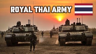 Royal Thai Army - แสนยานุภาพกองทัพบกไทย