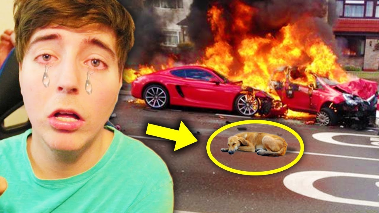 5 SADDEST MOMENTS In YouTube Videos! (DanTDM, MrBeast, Morgz, Guava Juice)