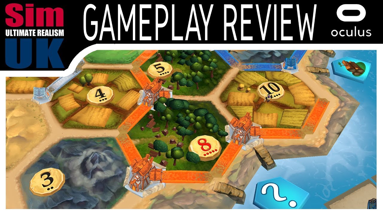 Catan VR Review | Catan | VR Is It Any Good? - YouTube