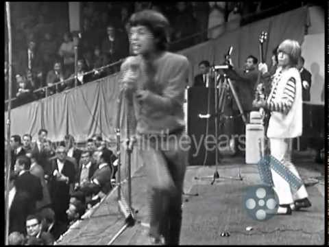 The Rolling Stones "Satisfaction" Live 1965 (Reelin' In The Years Archives)