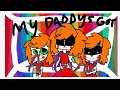 Daddys got a gun meme FNAF sl cBABY warning lil flash