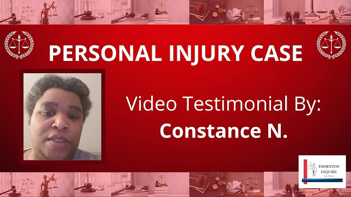 Watch The Testimonial Video of Constance on her Ac...