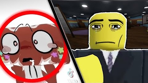 Roasting DISTURBING Roblox Shorts (Dandy