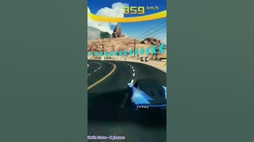 Asphalt 8 funny moments #1 #shorts