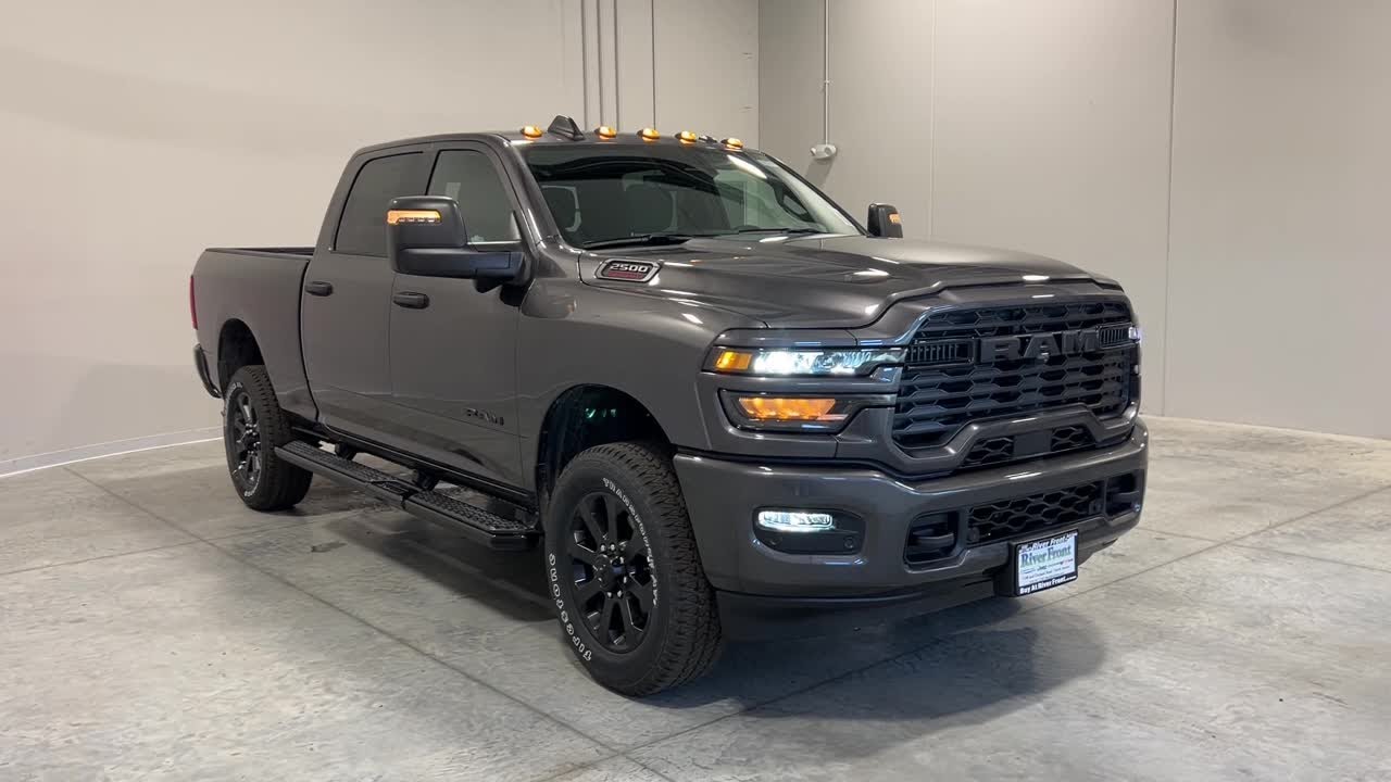 2026 Ram 2500 Big Horn St. Charles, Aurora, Glendale Heights, Naperville, North Aurora IL