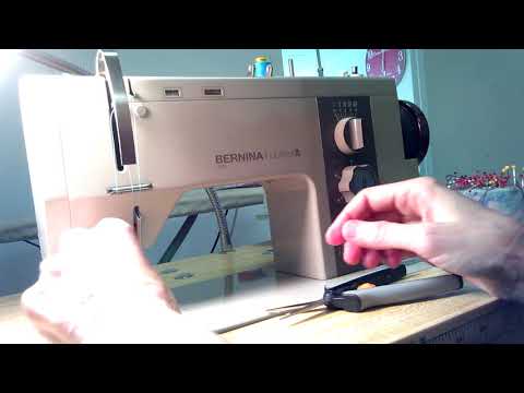 Thread a Bernina 950