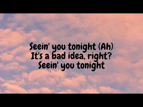 Bad Idea Right? - Olivia Rodrigo (Lyrics)
