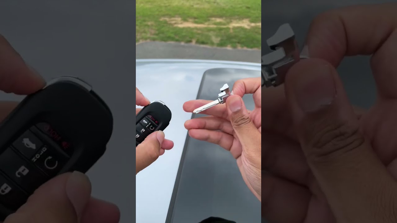 Dead Key Fob No Problem Omardrives With The Honda Hack 