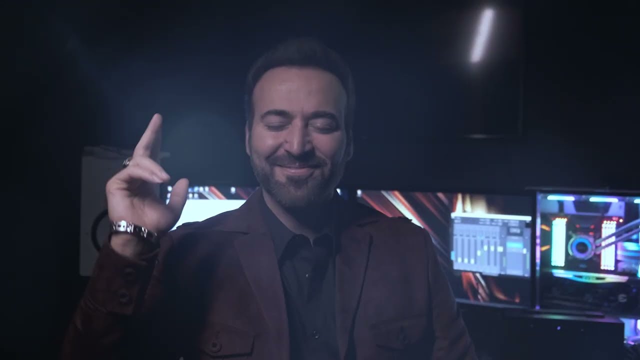 Alan George Reshet Sheeta Official Video New Year’s Song