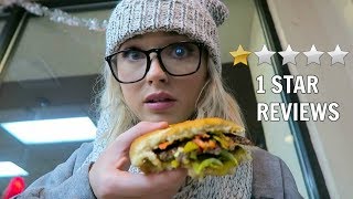Eating At The Worst Reviewed Restaurant In My City (Albuquerque)