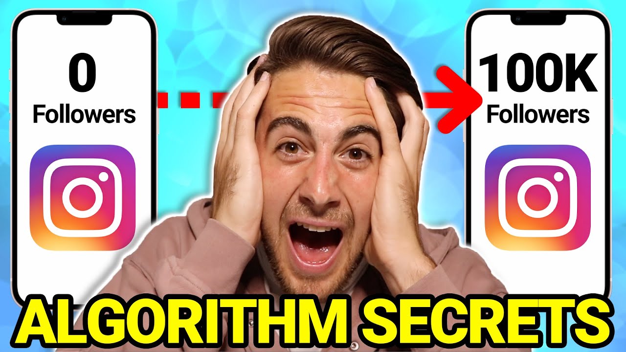 7 Instagram Algorithm SECRETS To Grow Faster on Instagram in 2024 ...