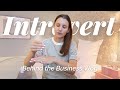 Introverts can be business owners too.