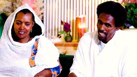 ህድሞና - Coming Soon - ዕላል ምስ ኣብነታውያን ሰብ ሓዳር ብርሃነ ተወልደ (ኣያ) ምስ ወ/ሮ ዮርሳሌም ተኽሊ - New Eritrean Show 2025