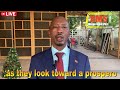 On 17th December 2024 Hon Enoch Nyongore Addressed The People Of Ngoma At Hotel Africana On 17th December 2024 Hon Enoch Nyongore Addressed The People Of Ngoma At Hotel Africana