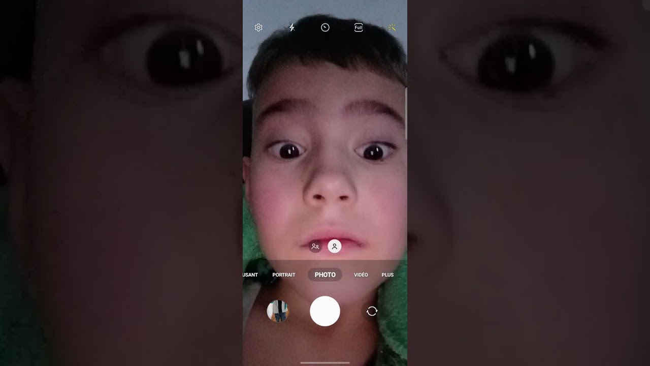 Je vous emene avec moi pour faire mon son 