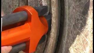 SHUTTLE BEAD BREAKER.avi