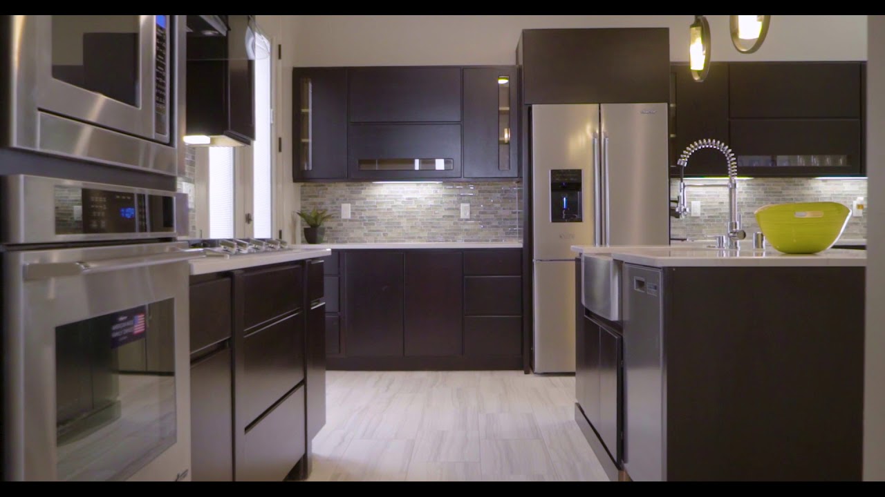 Eleganzza Granite Inc. El Paso Installation YouTube