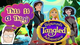 Tangled the Series is a Thing